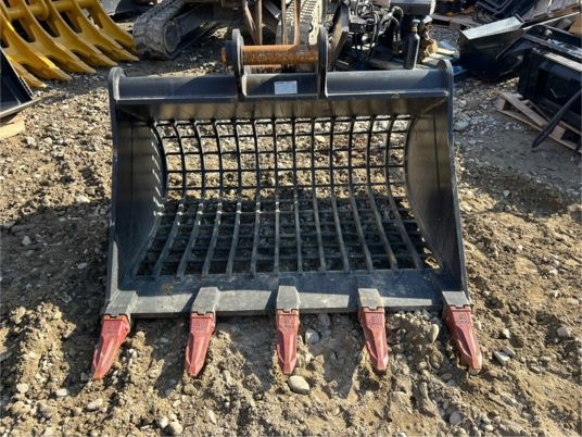 Godet squelette pour pelle - axe 70 mm - Lyžica: obrázok 1 Godet squelette pour pelle - axe 70 mm - Lyžica: obrázok 1