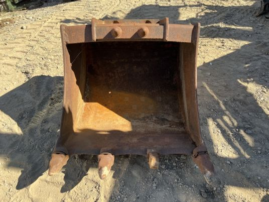 Godet terrassement mecalac - Lyžica pre rýpadlo: obrázok 1 Godet terrassement mecalac - Lyžica pre rýpadlo: obrázok 1