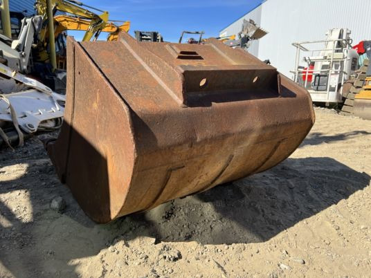 Godet terrassement mecalac - Lyžica pre rýpadlo: obrázok 4 Godet terrassement mecalac - Lyžica pre rýpadlo: obrázok 4