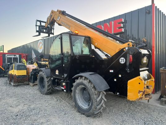 Haulotte HTL3614 à 31500€ HT - Teleskopický nakladač: obrázok 4 Haulotte HTL3614 à 31500€ HT - Teleskopický nakladač: obrázok 4