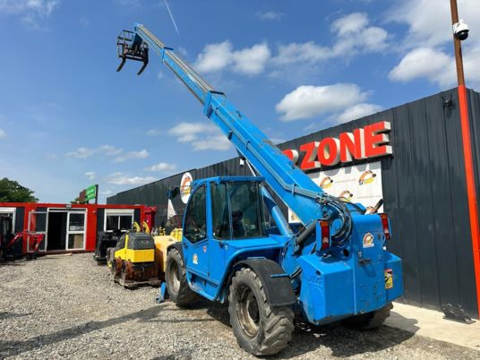 JLG 4013 à 24900 € HT - Teleskopický nakladač: obrázok 2 JLG 4013 à 24900 € HT - Teleskopický nakladač: obrázok 2