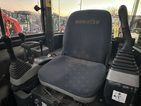 Komatsu PC55MR-3 Balancier long à 18 900 € HT - Mini rýpadlo: obrázok 3 Komatsu PC55MR-3 Balancier long à 18 900 € HT - Mini rýpadlo: obrázok 3