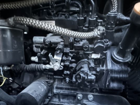 Komatsu PC55MR-3 Balancier long à 18 900 € HT - Mini rýpadlo: obrázok 4 Komatsu PC55MR-3 Balancier long à 18 900 € HT - Mini rýpadlo: obrázok 4