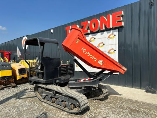 Kubota KC250HR-4 à 19500 € HT - Mini damper: obrázok 3 Kubota KC250HR-4 à 19500 € HT - Mini damper: obrázok 3