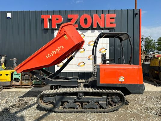 Kubota KC250HR-4 à 19500 € HT - Mini damper: obrázok 2 Kubota KC250HR-4 à 19500 € HT - Mini damper: obrázok 2