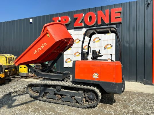 Kubota KC250HR-4 à 19500 € HT - Mini damper: obrázok 4 Kubota KC250HR-4 à 19500 € HT - Mini damper: obrázok 4