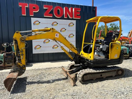 Kubota KX61-3 à 18500 € HT - Mini rýpadlo: obrázok 2 Kubota KX61-3 à 18500 € HT - Mini rýpadlo: obrázok 2
