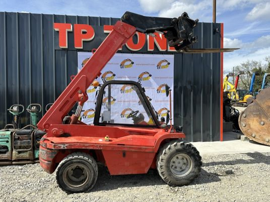 Manitou BT420 - Teleskopický nakladač: obrázok 5 Manitou BT420 - Teleskopický nakladač: obrázok 5