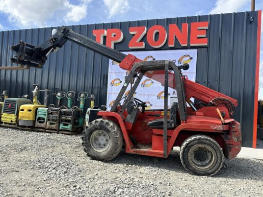 Manitou BT420 - Teleskopický nakladač: obrázok 2 Manitou BT420 - Teleskopický nakladač: obrázok 2