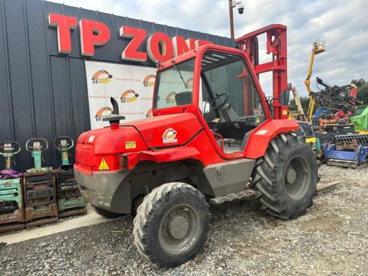 Manitou M26-4 4X4 à 18500 € HT - Vysokozdvižný vozík: obrázok 3 Manitou M26-4 4X4 à 18500 € HT - Vysokozdvižný vozík: obrázok 3