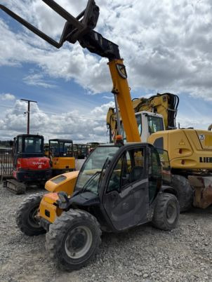 Manitou MT625 à 31900 € HT - Teleskopický nakladač: obrázok 4 Manitou MT625 à 31900 € HT - Teleskopický nakladač: obrázok 4