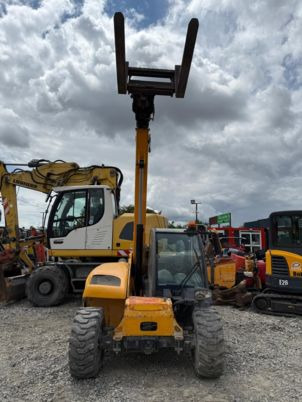 Manitou MT625 à 31900 € HT - Teleskopický nakladač: obrázok 5 Manitou MT625 à 31900 € HT - Teleskopický nakladač: obrázok 5