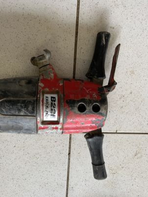 Marteau piqueur pneumatique air kaeser B22E - Stavebné zariadenia: obrázok 5 Marteau piqueur pneumatique air kaeser B22E - Stavebné zariadenia: obrázok 5