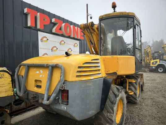 Mecalac 12MXT à 14900 Euros HT - Kolesové rýpadlo: obrázok 3 Mecalac 12MXT à 14900 Euros HT - Kolesové rýpadlo: obrázok 3