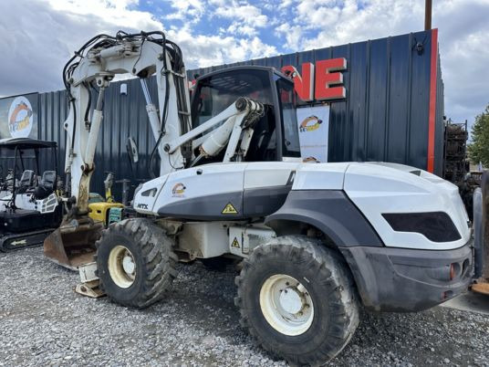 Mecalac NEW 12MTX À 54900 E HT - Kolesové rýpadlo: obrázok 2 Mecalac NEW 12MTX À 54900 E HT - Kolesové rýpadlo: obrázok 2