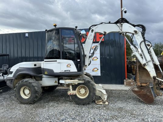 Mecalac NEW 12MTX À 54900 E HT - Kolesové rýpadlo: obrázok 5 Mecalac NEW 12MTX À 54900 E HT - Kolesové rýpadlo: obrázok 5