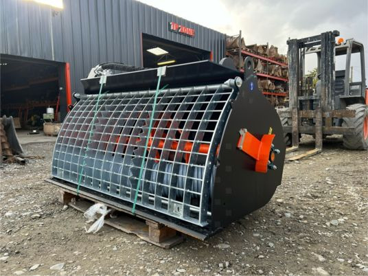 Merlo S45/500 - Lyžica pre Manipulačná technika: obrázok 4 Merlo S45/500 - Lyžica pre Manipulačná technika: obrázok 4