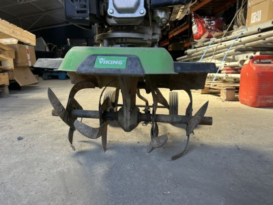 Motoculteur viking HB 585 - Záhradný kultivátor: obrázok 4 Motoculteur viking HB 585 - Záhradný kultivátor: obrázok 4