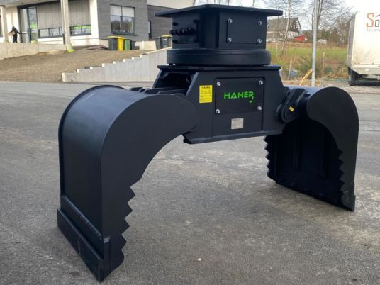 Pince de tri pour minipelle de 7T à 10T - Drapák: obrázok 5 Pince de tri pour minipelle de 7T à 10T - Drapák: obrázok 5