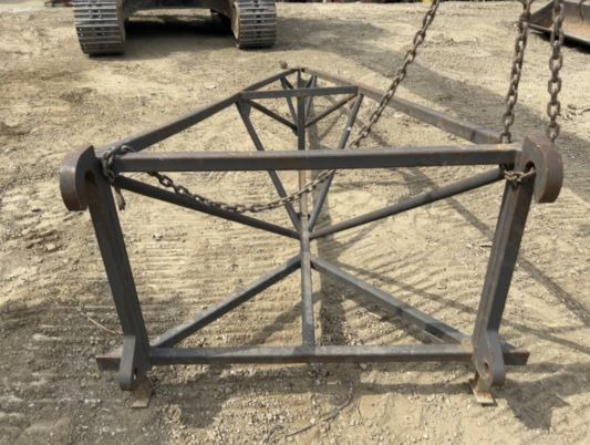 Potence attache jcb Qfit - Výložník: obrázok 5 Potence attache jcb Qfit - Výložník: obrázok 5