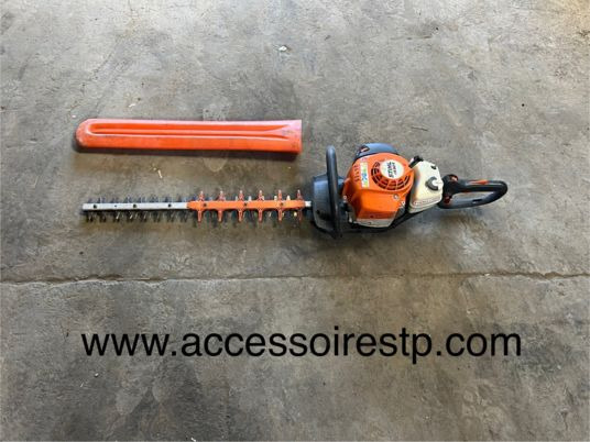 Taille haies thermique STIHL HS 82 R - Záhradná technika: obrázok 1 Taille haies thermique STIHL HS 82 R - Záhradná technika: obrázok 1