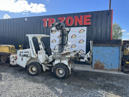 Transmanut EUROTRANSPOSE à 13500 € HT - Teleskopický nakladač: obrázok 1 Transmanut EUROTRANSPOSE à 13500 € HT - Teleskopický nakladač: obrázok 1