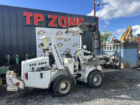 Transmanut EUROTRANSPOSE à 13500 € HT - Teleskopický nakladač: obrázok 5 Transmanut EUROTRANSPOSE à 13500 € HT - Teleskopický nakladač: obrázok 5