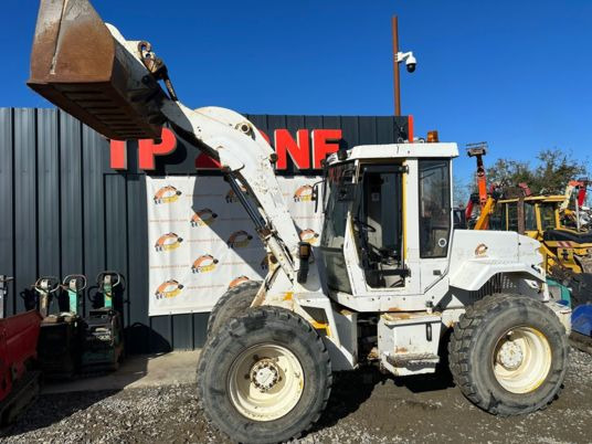 Venieri Case 421B à 13 500 € HT - Kolesový nakladač: obrázok 2 Venieri Case 421B à 13 500 € HT - Kolesový nakladač: obrázok 2