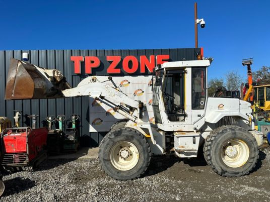 Venieri Case 421B à 13 500 € HT - Kolesový nakladač: obrázok 3 Venieri Case 421B à 13 500 € HT - Kolesový nakladač: obrázok 3