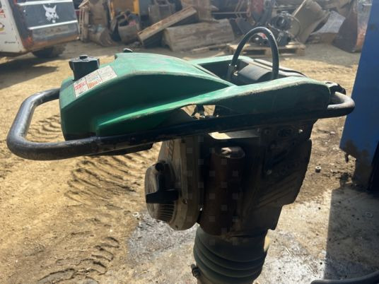 Wacker Neuson Bs60-2 - Vibračné dusadlo: obrázok 3 Wacker Neuson Bs60-2 - Vibračné dusadlo: obrázok 3