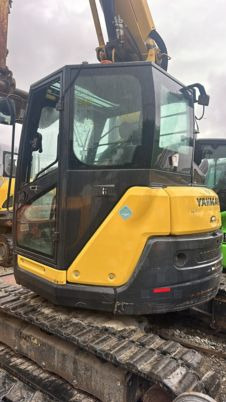 Yanmar B7 Sigma à 39900 € HT - Pásové rýpadlo: obrázok 4 Yanmar B7 Sigma à 39900 € HT - Pásové rýpadlo: obrázok 4