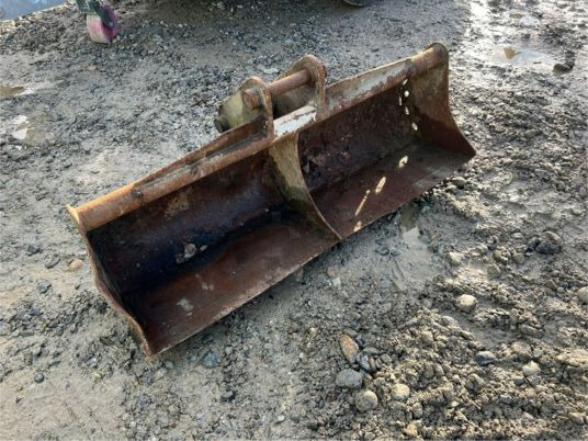 Godet de curage jcb - axe 45 mm - Lyžica pre rýpadlo: obrázok 3 Godet de curage jcb - axe 45 mm - Lyžica pre rýpadlo: obrázok 3