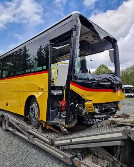 Iveco Crossway na części (sprzedaż w całości) - Autobus: obrázok 5 Iveco Crossway na części (sprzedaż w całości) - Autobus: obrázok 5
