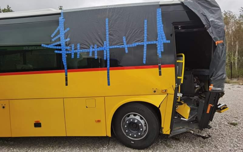 Iveco Crossway na części (sprzedaż w całości) - Autobus: obrázok 2 Iveco Crossway na części (sprzedaż w całości) - Autobus: obrázok 2