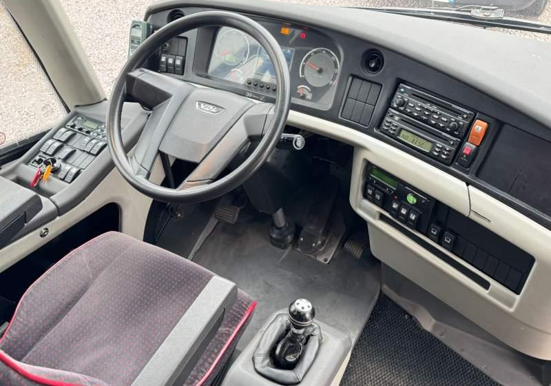 Autokar Bova VDL FHD2 EURO5 ( niski przebieg ): obrázok 6