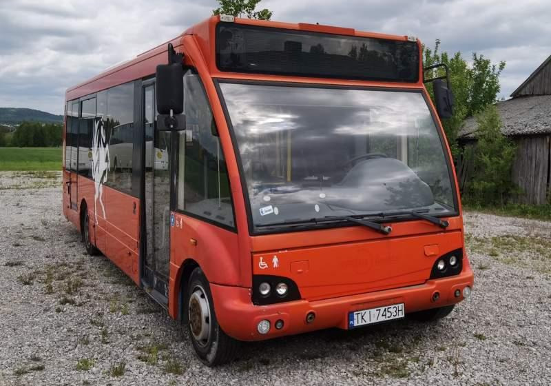 Inna Optare Solo *klima* 24+24 Mercedes-Benz - Mestský autobus: obrázok 5 Inna Optare Solo *klima* 24+24 Mercedes-Benz - Mestský autobus: obrázok 5
