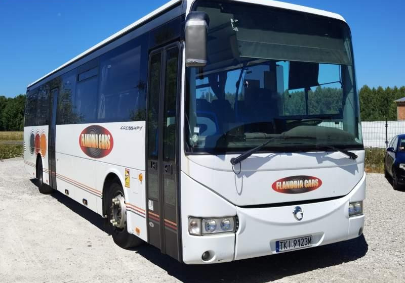 Irisbus Crossway 12m EURO V, 60 miejsc - Prímestský autobus: obrázok 2 Irisbus Crossway 12m EURO V, 60 miejsc - Prímestský autobus: obrázok 2