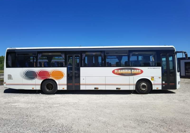Irisbus Crossway 12m EURO V, 60 miejsc - Prímestský autobus: obrázok 4 Irisbus Crossway 12m EURO V, 60 miejsc - Prímestský autobus: obrázok 4