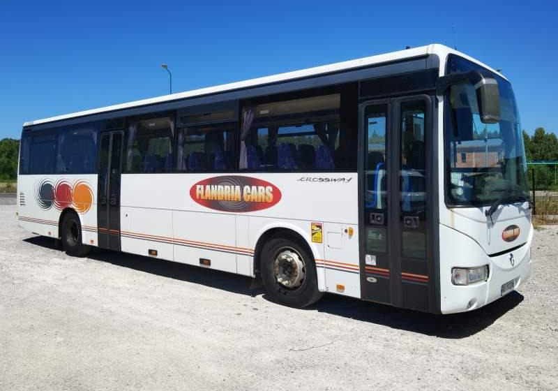 Irisbus Crossway 12m EURO V, 60 miejsc - Prímestský autobus: obrázok 3 Irisbus Crossway 12m EURO V, 60 miejsc - Prímestský autobus: obrázok 3