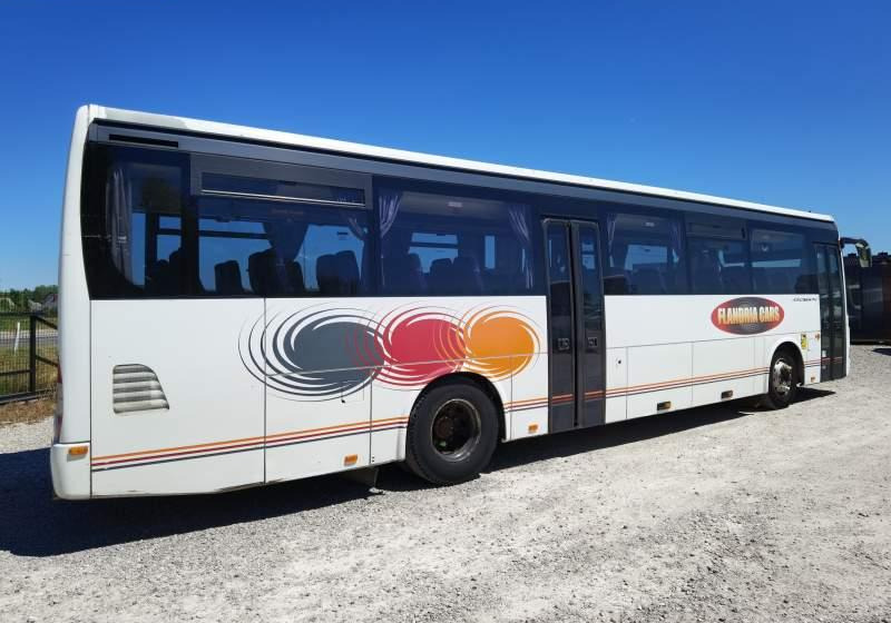 Irisbus Crossway 12m EURO V, 60 miejsc - Prímestský autobus: obrázok 5 Irisbus Crossway 12m EURO V, 60 miejsc - Prímestský autobus: obrázok 5