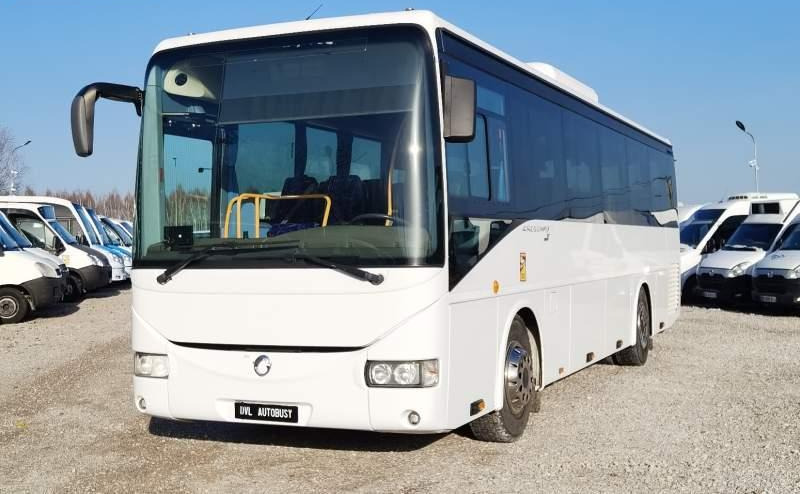Irisbus Iveco Crossway 10.5m *115tys km*klimatyzacja*winda - Prímestský autobus: obrázok 2 Irisbus Iveco Crossway 10.5m *115tys km*klimatyzacja*winda - Prímestský autobus: obrázok 2