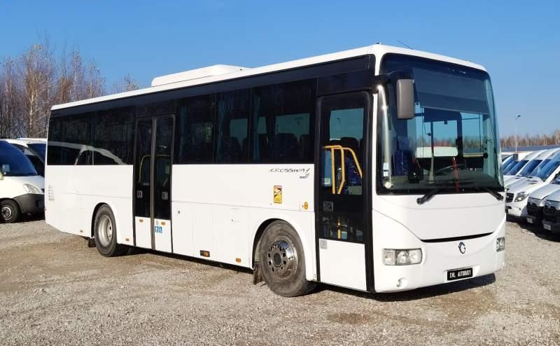 Irisbus Iveco Crossway 10.5m *115tys km*klimatyzacja*winda - Prímestský autobus: obrázok 1 Irisbus Iveco Crossway 10.5m *115tys km*klimatyzacja*winda - Prímestský autobus: obrázok 1