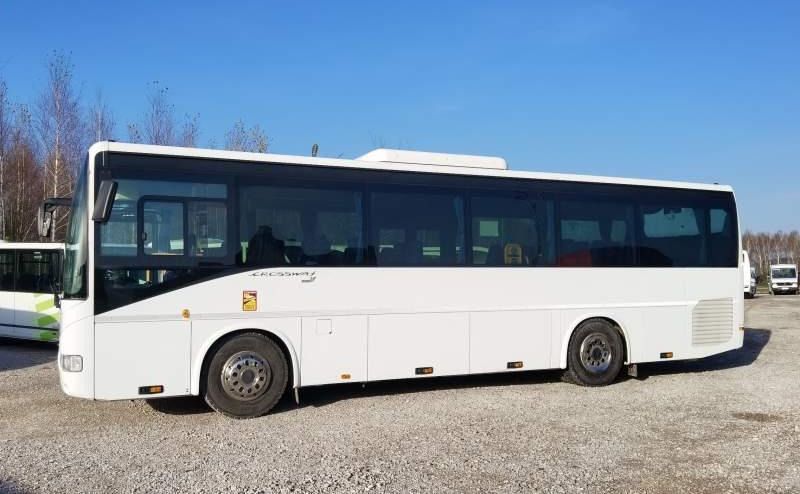 Irisbus Iveco Crossway 10.5m *115tys km*klimatyzacja*winda - Prímestský autobus: obrázok 5 Irisbus Iveco Crossway 10.5m *115tys km*klimatyzacja*winda - Prímestský autobus: obrázok 5
