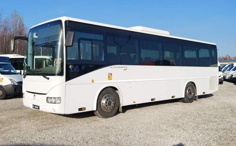 Irisbus Iveco Crossway 10.5m *115tys km*klimatyzacja*winda - Prímestský autobus: obrázok 4 Irisbus Iveco Crossway 10.5m *115tys km*klimatyzacja*winda - Prímestský autobus: obrázok 4