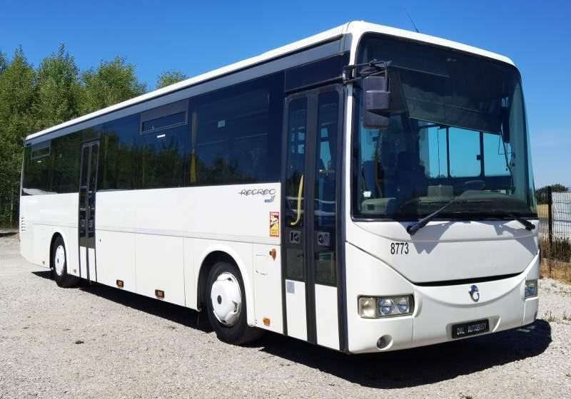 Irisbus Iveco Recreo Crossway 2009*12m*60 miejsc / 6219 - Prímestský autobus: obrázok 1 Irisbus Iveco Recreo Crossway 2009*12m*60 miejsc / 6219 - Prímestský autobus: obrázok 1