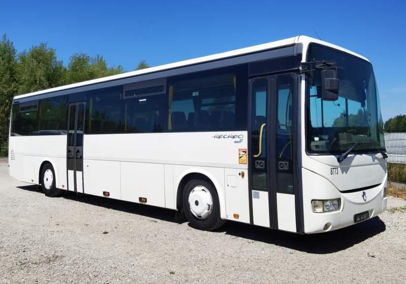 Irisbus Iveco Recreo Crossway 2009*12m*60 miejsc / 6219 - Prímestský autobus: obrázok 3 Irisbus Iveco Recreo Crossway 2009*12m*60 miejsc / 6219 - Prímestský autobus: obrázok 3
