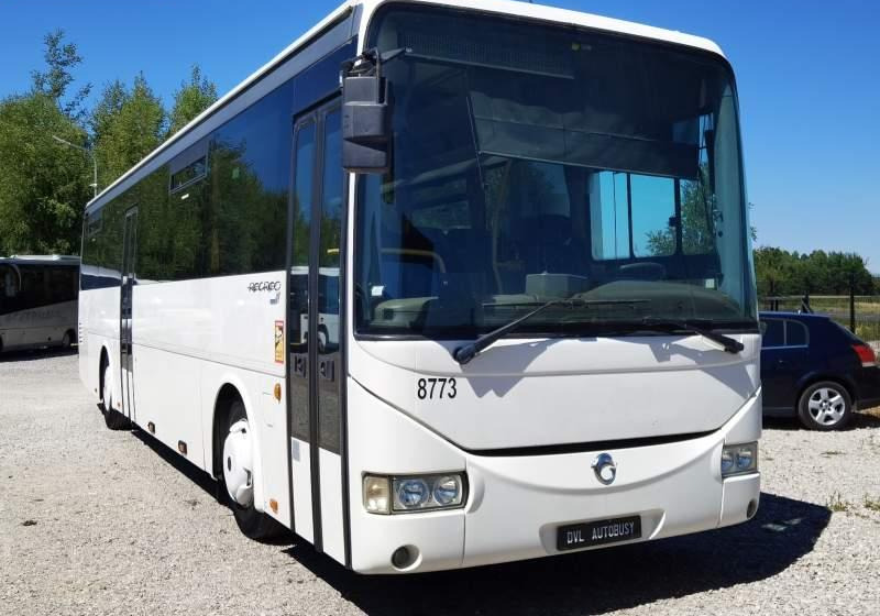 Irisbus Iveco Recreo Crossway 2009*12m*60 miejsc / 6219 - Prímestský autobus: obrázok 2 Irisbus Iveco Recreo Crossway 2009*12m*60 miejsc / 6219 - Prímestský autobus: obrázok 2