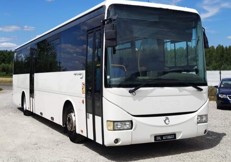 Irisbus Recreo Crossway 2009*12m*60 miejsc / 6218 - Prímestský autobus: obrázok 2 Irisbus Recreo Crossway 2009*12m*60 miejsc / 6218 - Prímestský autobus: obrázok 2