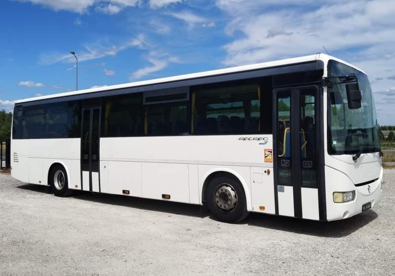Irisbus Recreo Crossway 2009*12m*60 miejsc / 6218 - Prímestský autobus: obrázok 3 Irisbus Recreo Crossway 2009*12m*60 miejsc / 6218 - Prímestský autobus: obrázok 3