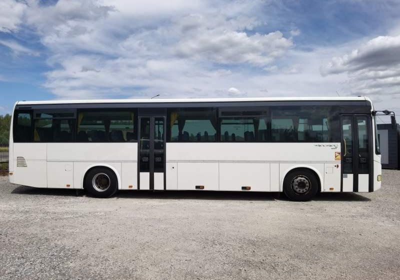 Irisbus Recreo Crossway 2009*12m*60 miejsc / 6218 - Prímestský autobus: obrázok 4 Irisbus Recreo Crossway 2009*12m*60 miejsc / 6218 - Prímestský autobus: obrázok 4